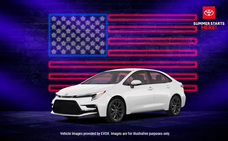 2026 Toyota Corolla SR