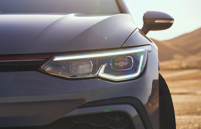 2022 Volkswagen Golf GTI