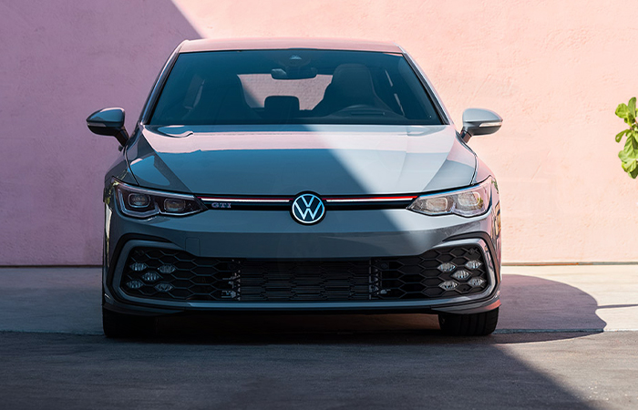 2022 Volkswagen Golf GTI