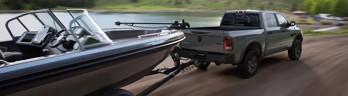 How Much (and What) Can the 2024 RAM 1500 Tow?