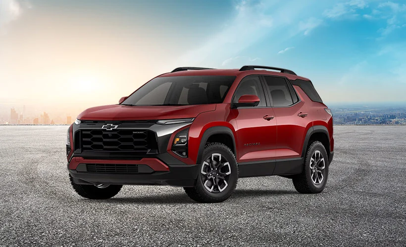 2025 Chevrolet Equinox ACTIV