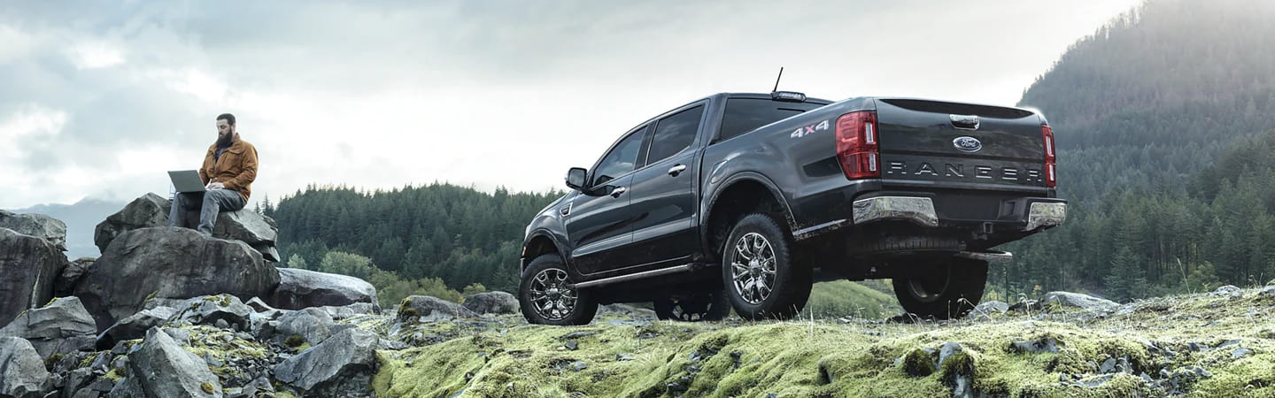 2022 Ford Ranger slider1