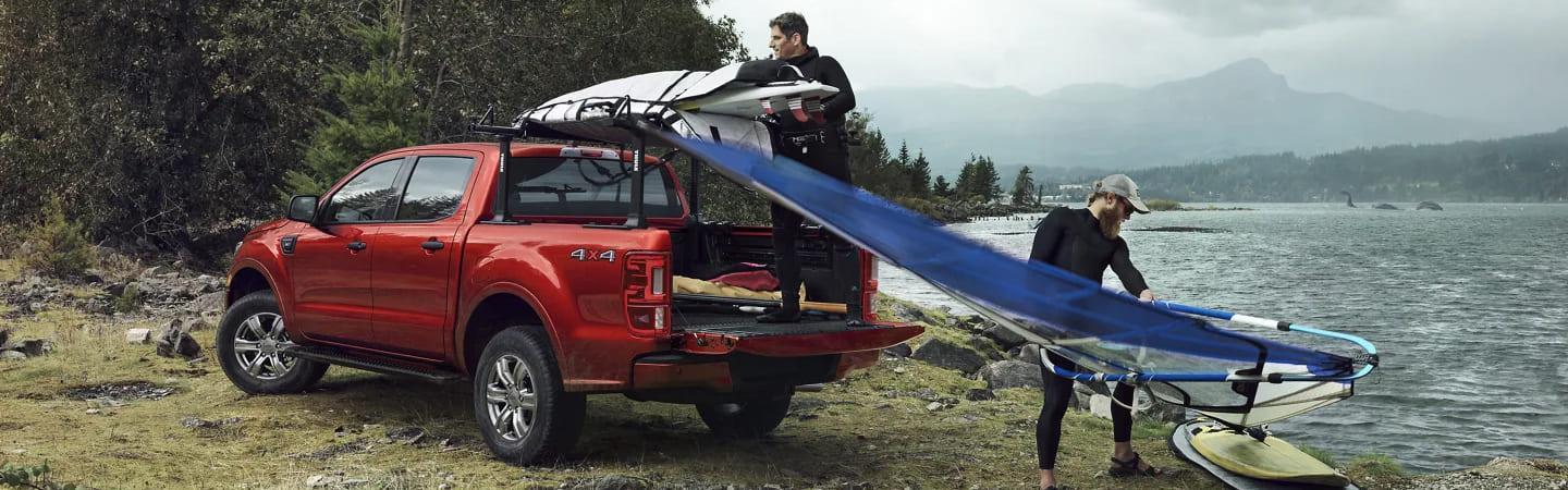 2022 Ford Ranger slider2