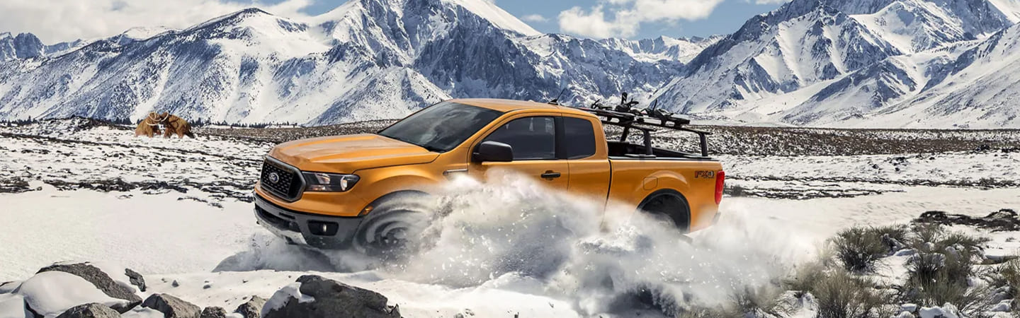 2022 Ford Ranger slider3