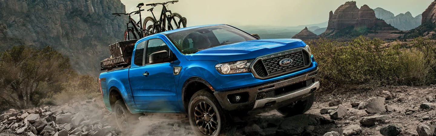 2022 Ford Ranger slider4