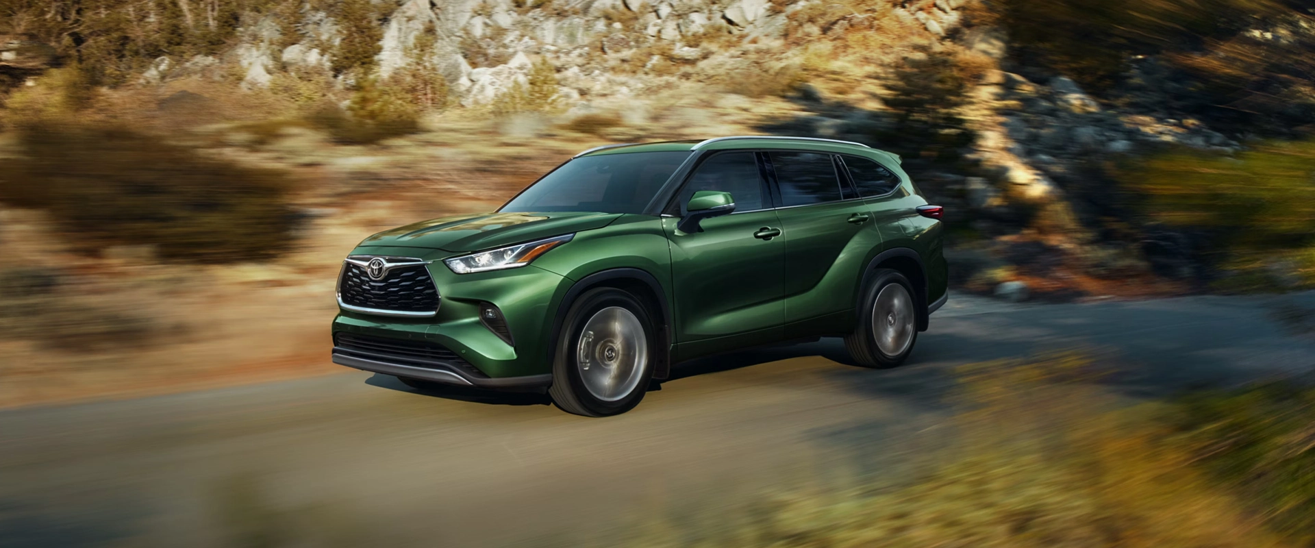 2025 Toyota Highlander