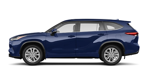 2025 Toyota Highlander LE