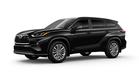 2025 Toyota Highlander Platinum