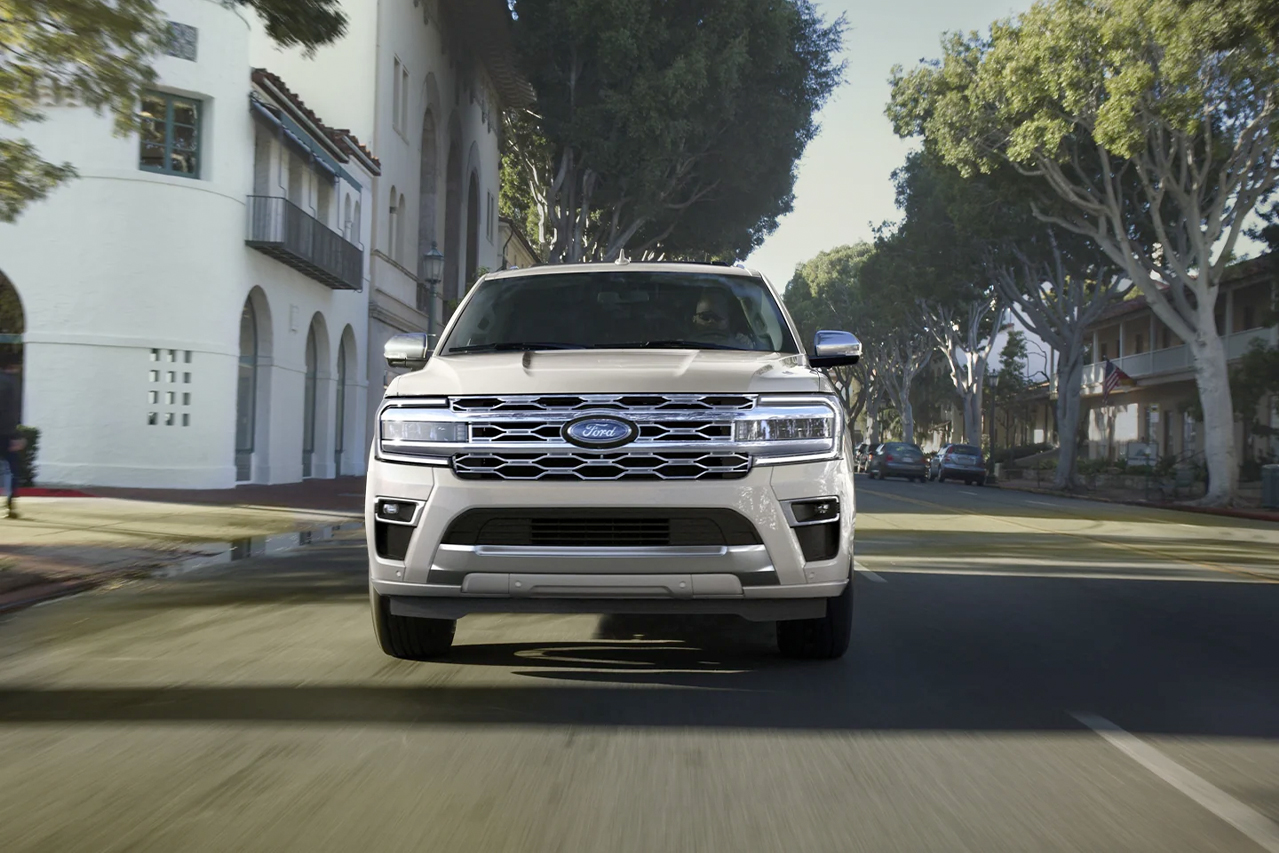 2022 Ford Expedition Spitzer Ford DuBois