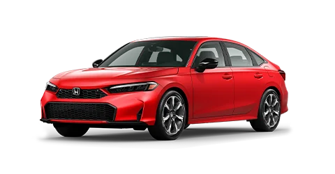 2026 Honda Civic Sport Touring Hybrid