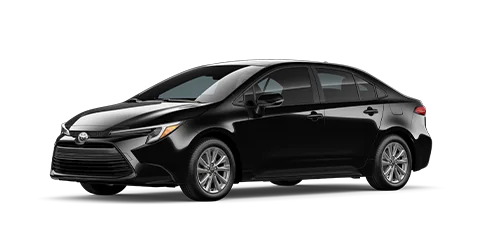 2026 Toyota Corolla Hybrid XLE