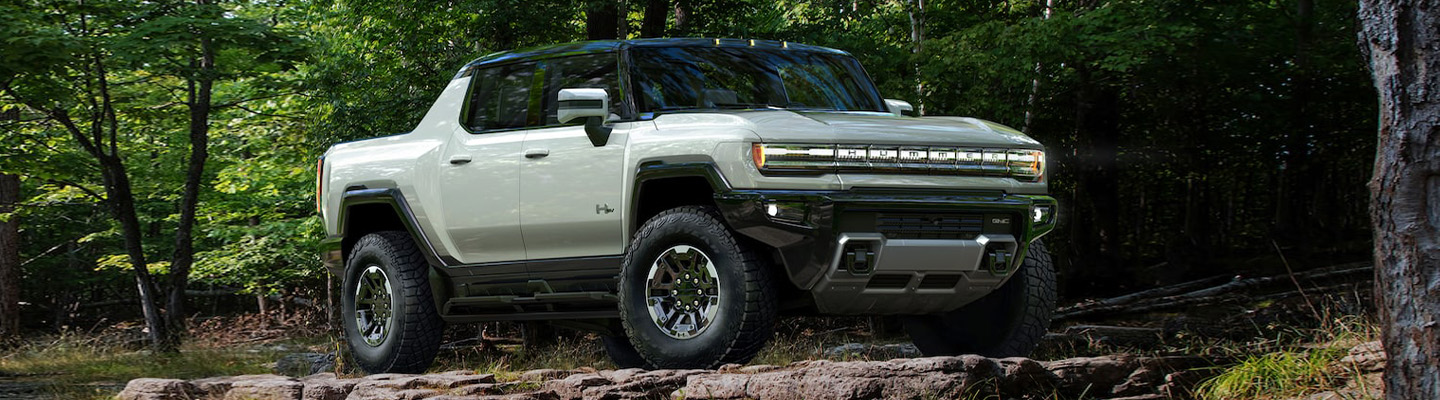2023 GMC Hummer EV SUV - First Look 