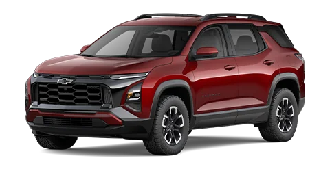 2025 Chevrolet Equinox ACTIV