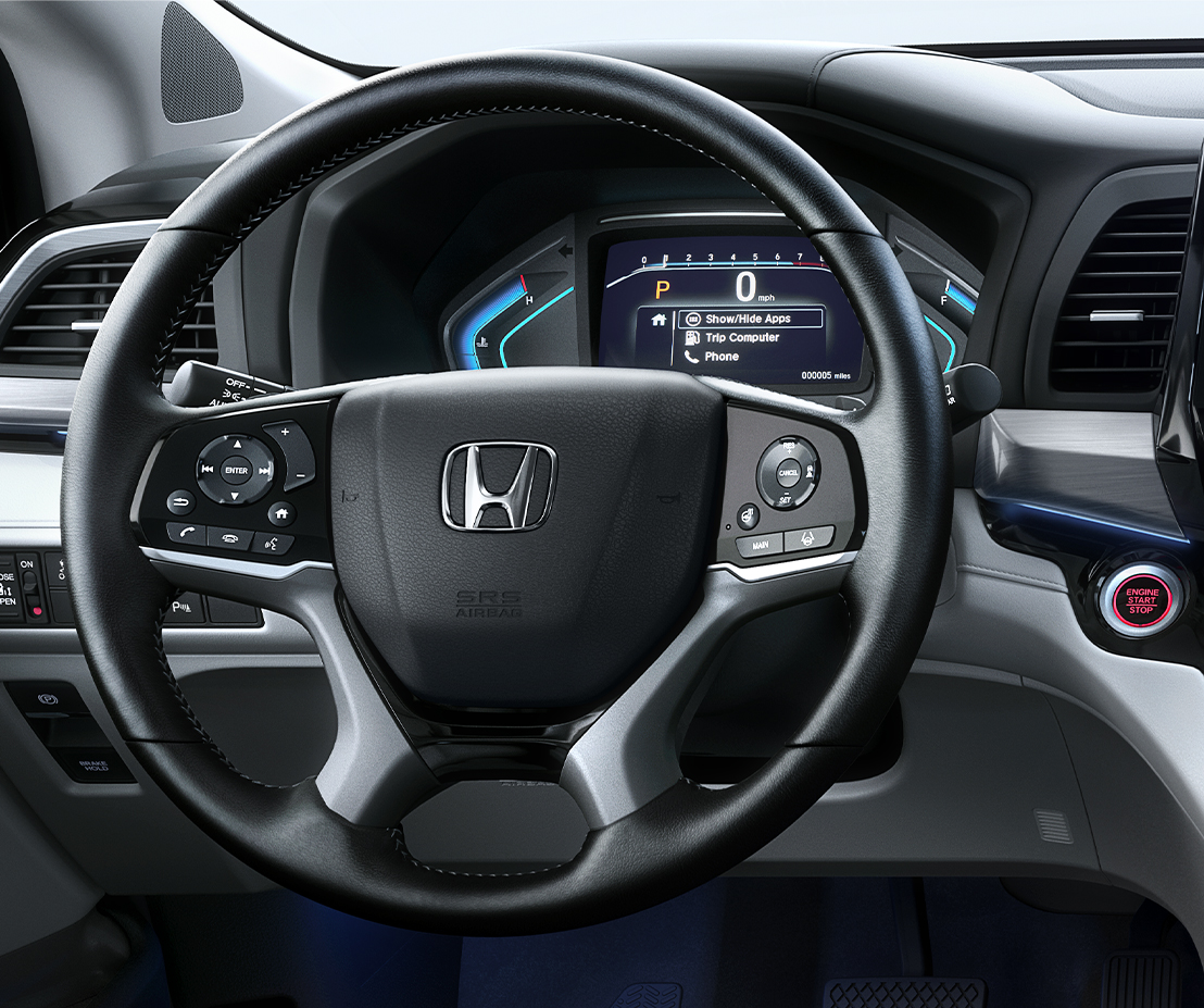 2023 Honda Odyssey Interior 2