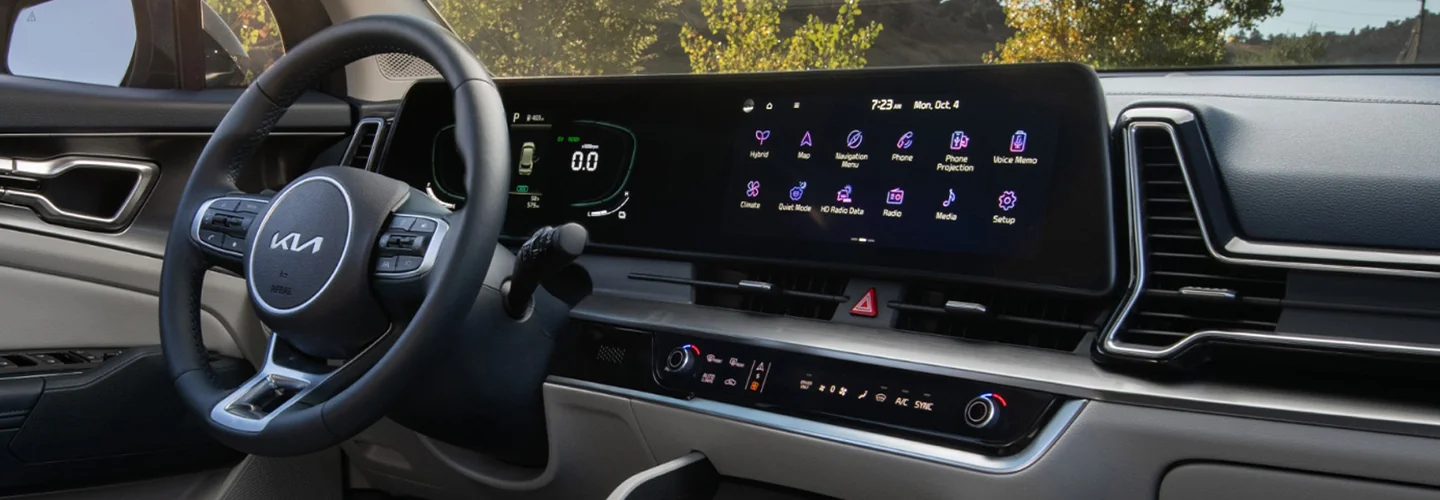 2024 Kia Sportage Specs 