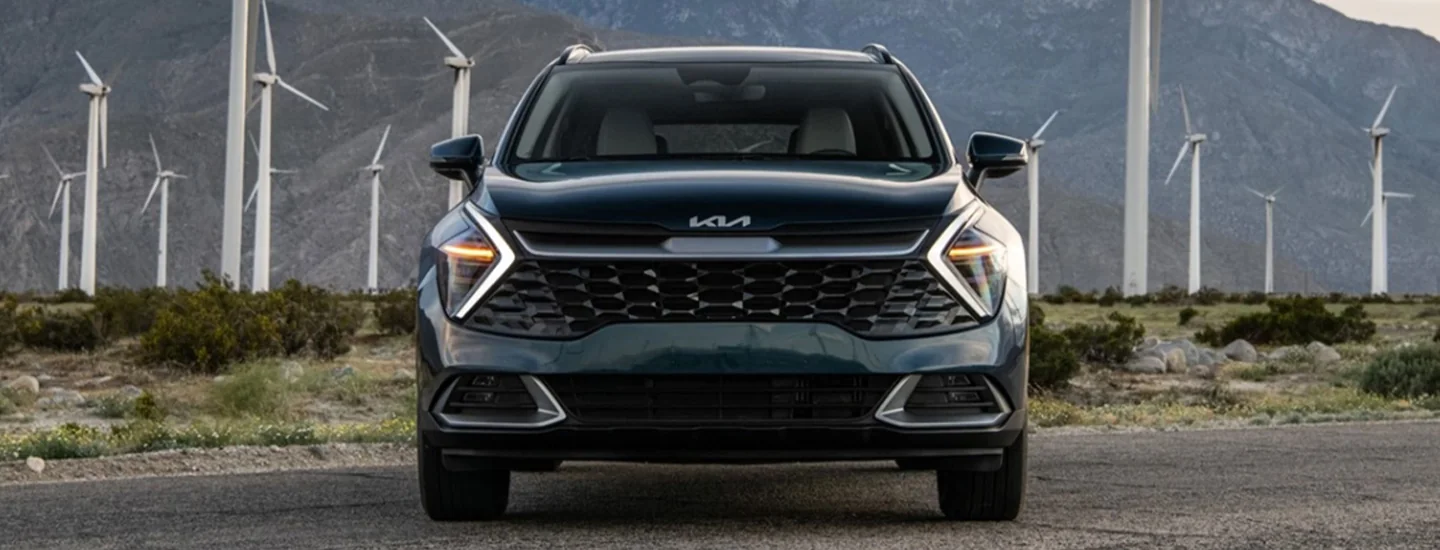 2024 Kia Sportage Specs 