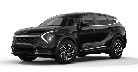 2024 Kia Sportage Hybrid LX