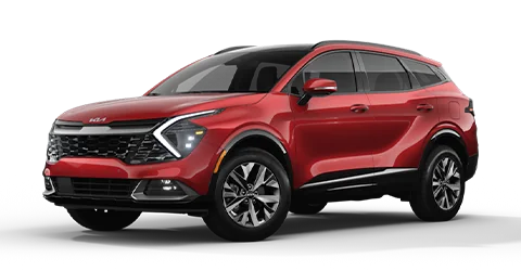 2024 Kia Sportage Hybrid SX Prestige