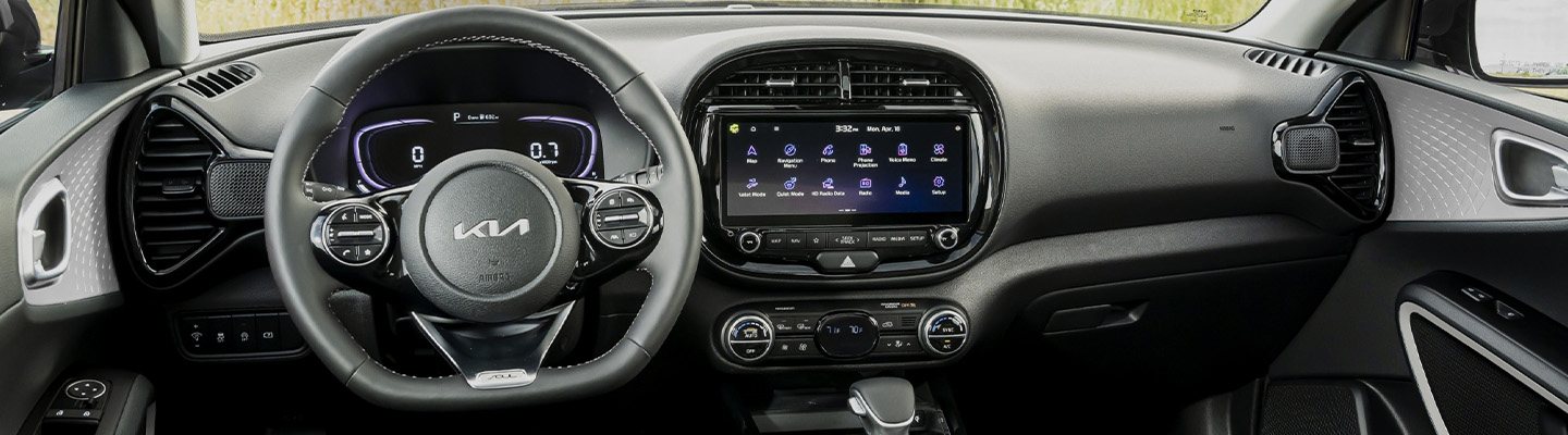 2022 Kia Soul Tech & Performance