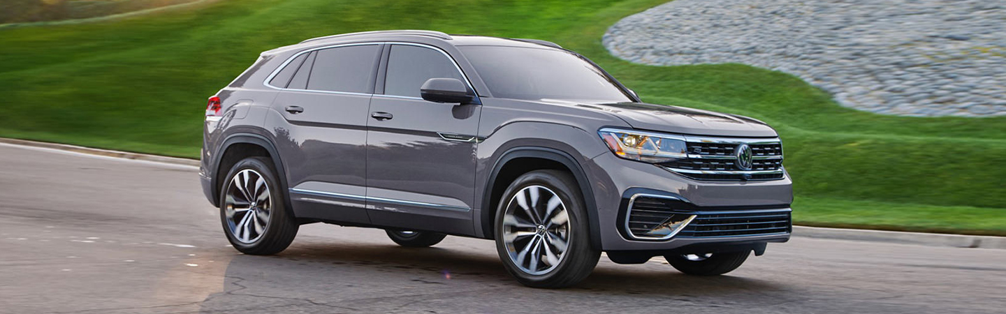 2023 Volkswagen Atlas Cross Sport slider1