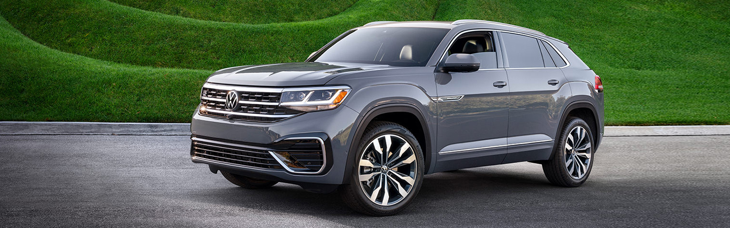2023 Volkswagen Atlas Cross Sport slider2