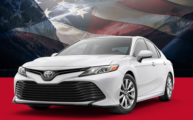 Toyota Lease Deals in Denver, CO | Mountain States Toyota