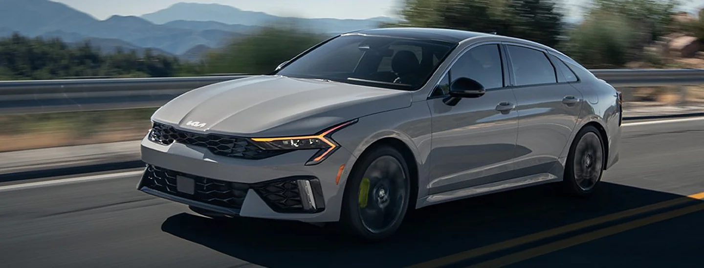 2025 Kia K5 Specs Kia of Cape Coral