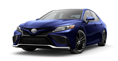 2021 Toyota Camry XSE V6