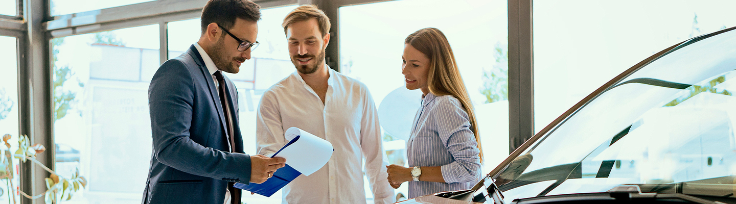  Trading In Your Vehicle at Volkswagen of Gainesville