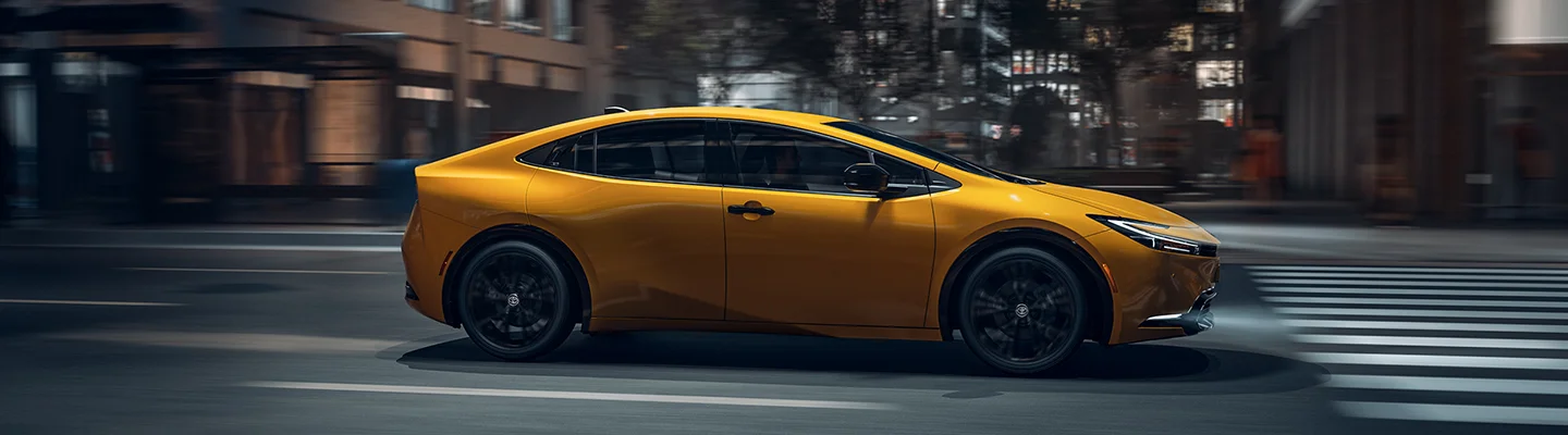 2025 Toyota Prius Hybrid