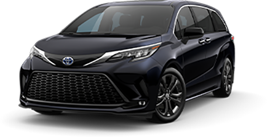 Toyota Sienna Platinum AWD 7-Passenger