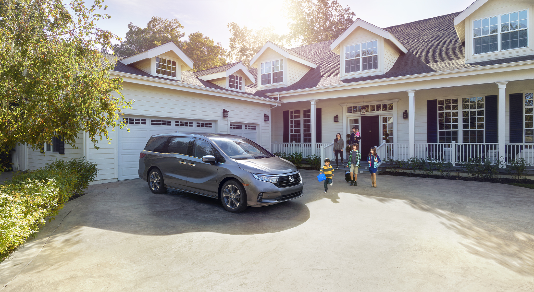  2023 Honda Odyssey vs. Toyota Sienna slider1