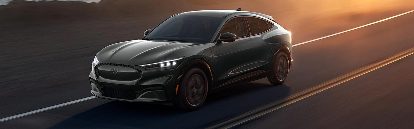 2022 Ford Mustang Mach-E Slide1