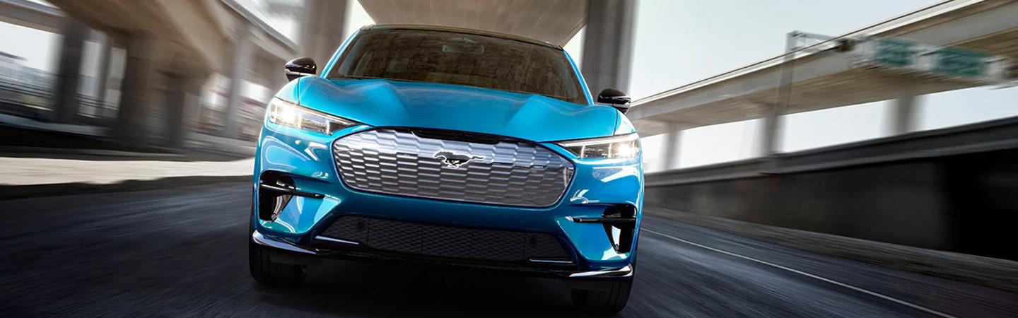 2022 Ford Mustang Mach-E Slide3