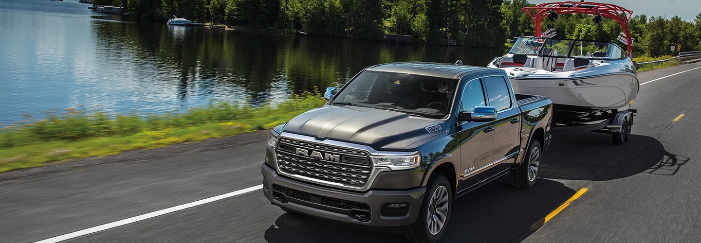 Auto Financing At Our RAM Dealership In Tampa, FL.