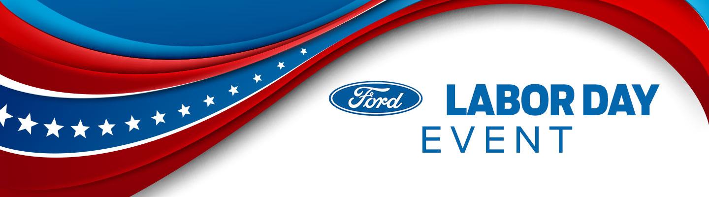 Ford Labor Day Sale In Kennesaw Ga