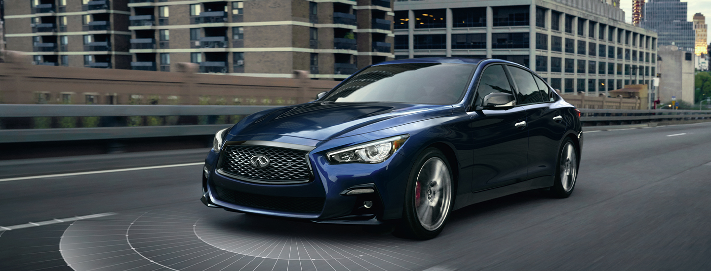 2022 INFINITI Q50
