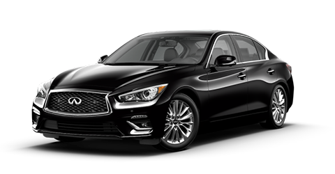 2022 INFINITI Q50 Luxe