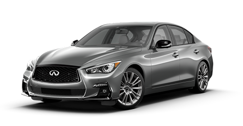 2022 INFINITI Q50 Red Sport 400