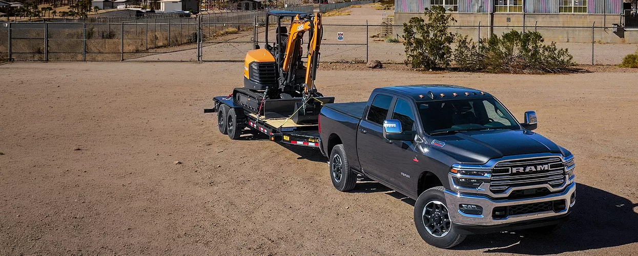Best RAM Truck for Towing and Hauling