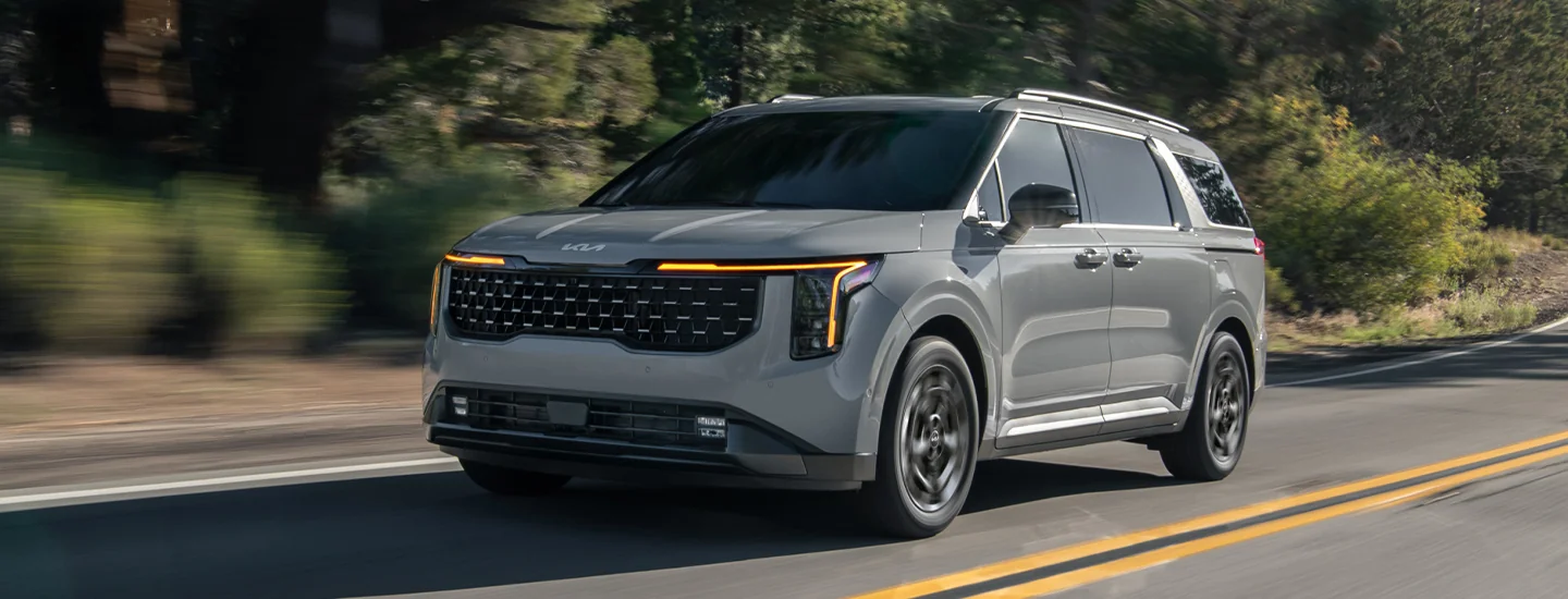 2025 Kia Carnival Specs 