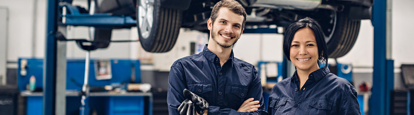 Certified Buick GMC Service Center