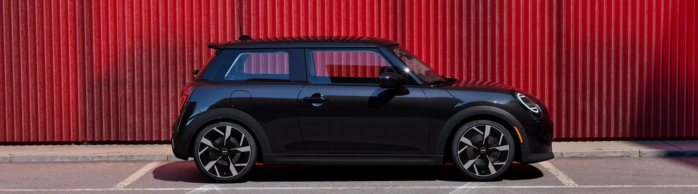 black MINI profile image