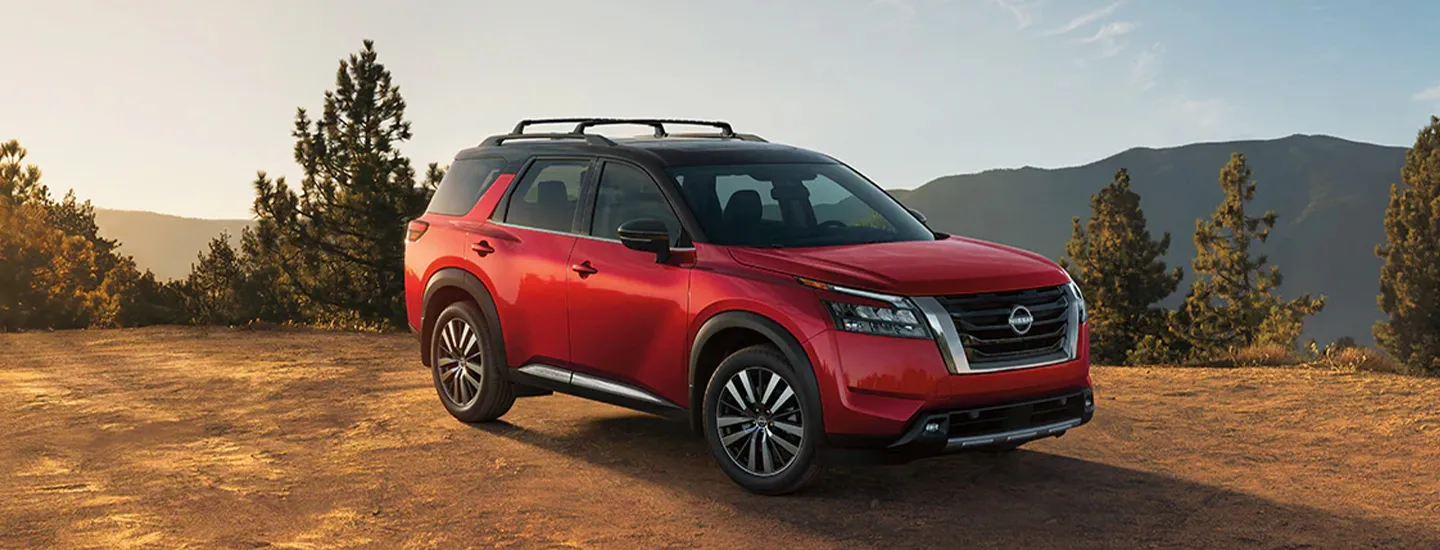 2024 Nissan Pathfinder