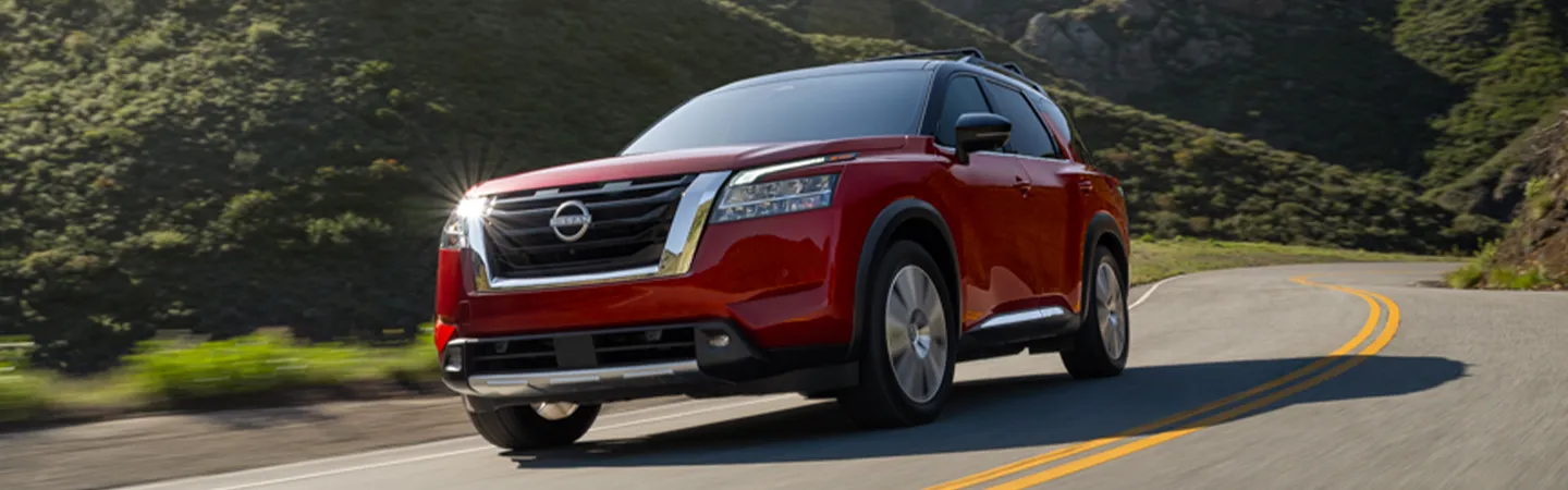 2024 Nissan Pathfinder