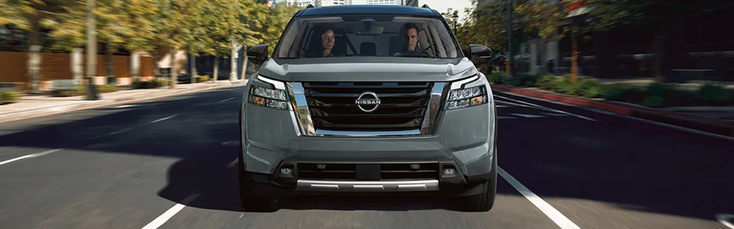 2024 Nissan Pathfinder