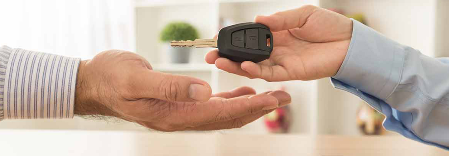 Ford Lease Return Center