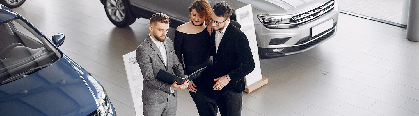 Why Buy From INFINITI Milwaukee 