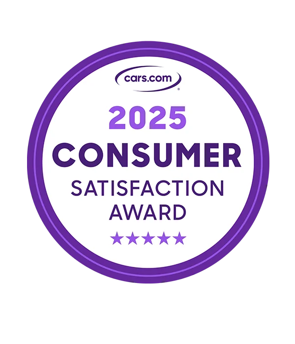 CarFax Consumer Satisfaction logo