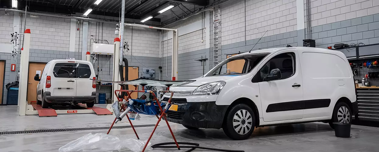 Fleet maintenance and service solutions at Ford of Port Richey